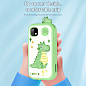 Детский фотоаппарат H04, GREEN DINOSAUR