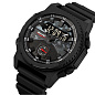 Часы наручные 2355BK SKMEI, BLACK