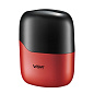 Электробритва VGR V-345 RED, роторная, IPX7