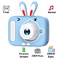 Детский фотоаппарат X900, BLUE RABBIT