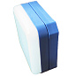 Фонарь кемпинг DP-K7-90, 2х18650, солн. панель, power bank, ЗУ Type-C, крюк