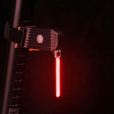 велофонарь 8821-led,  li-ion аккум., зу micro usb, оптом, купить