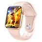 Apl Watch Series 6 M26 PLUS, 44mm Aluminium, беспроводная зарядка, gold