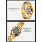 Часы наручные 1816GDBK SKMEI, GOLD-BLACK