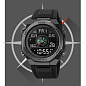 Часы наручные 2209BKBK SKMEI, BLACK-BLACK, Compass, Pedometer