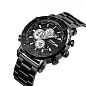 Часы наручные 1636BKBK SKMEI, BLACK-BLACK