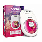 Эпилятор VGR V-706 PINK, 2 скорости