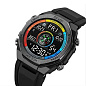 Часы наручные 2209CKBK SKMEI, COLORFUL/BLACK, Compass, Pedometer