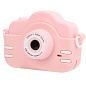 Детский фотоаппарат A3S, PINK