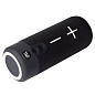 Bluetooth-колонка TG619C з RGB ПІДСВІЧУВАННЯМ, speakerphone, радіо, black
