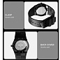 Часы наручные 1509BK SKMEI, BLACK