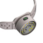 Фонарь налобный G25-XPG+30SMD(white+yellow+red-blue), Li-Ion аккум., ЗУ Type-C, Box