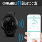 Часы наручные 1301BK SKMEI, BLACK, Smart Watch