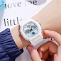 Годинники наручні 2389WT SKMEI, WHITE