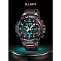 Часы наручные 2223BK SKMEI, BLACK