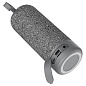 Bluetooth-колонка TG619C с RGB ПОДСВЕТКОЙ, speakerphone, радио, grey