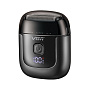 Электробритва VGR V-380 BLACK шейвер, тройное лезвие, IPX6