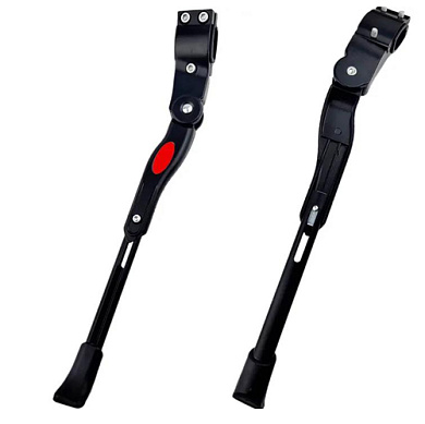 подножка для велосипеда dfc-006 с регулировкой длины, оптом, купить