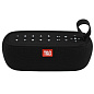 Bluetooth-колонка TG177, speakerphone, радио, PowerBank, часы, black