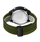 Часы наручные 2412PAG SKMEI, ARMY GREEN-SILICONE
