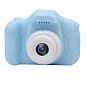 Детский фотоаппарат ET004, blue