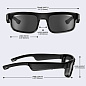 Умные очки Smart Glasses GM80, Bluetooth, поляризованные линзы с защитой от ультрафиолета