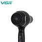 Фен для сушки и укладки волос VGR V-450, Professional, Powerful, 2000-2400 Вт